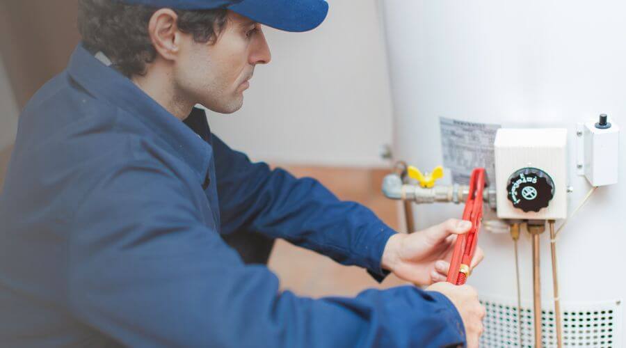 Professional water heater repair in Athol, ID